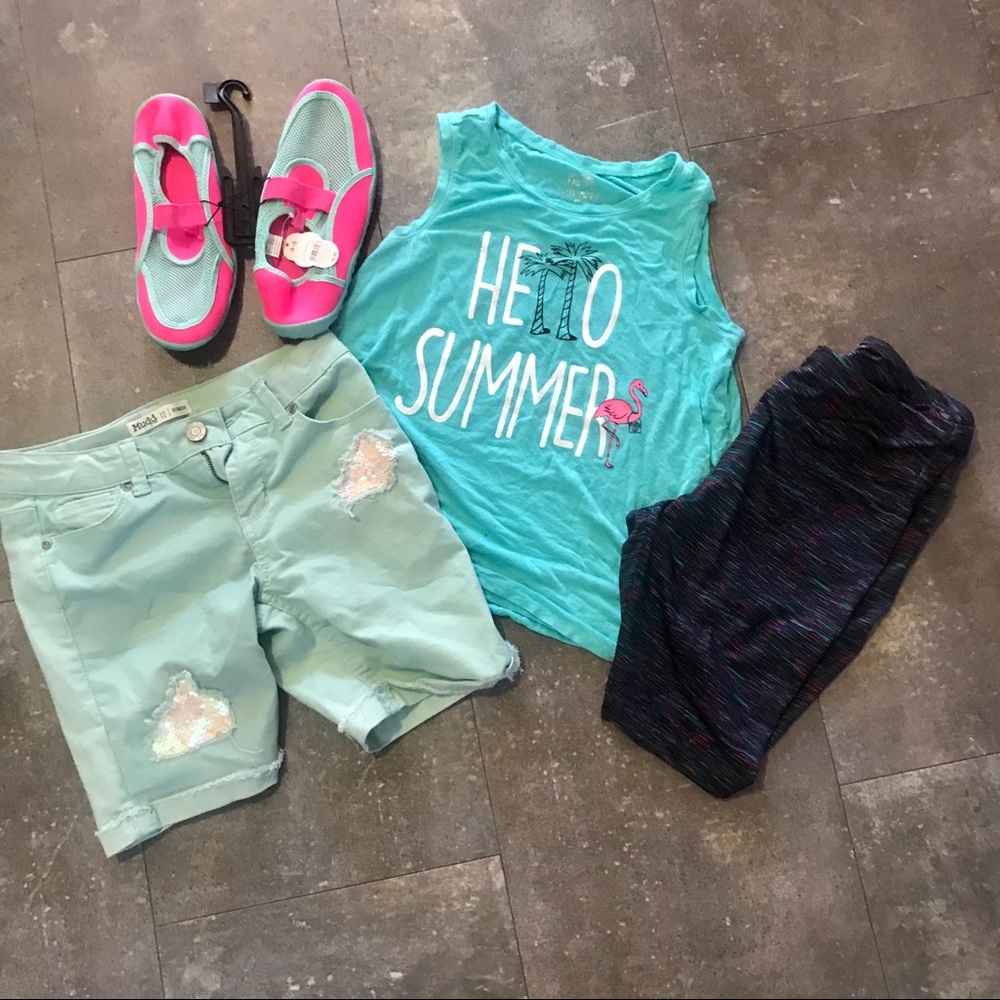 All items in pic included in sale